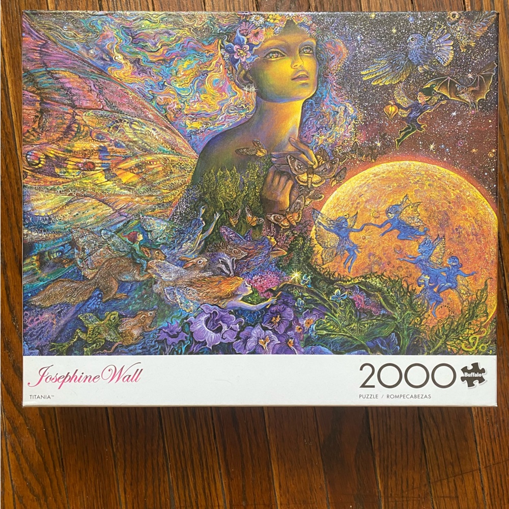 Large puzzle bundle